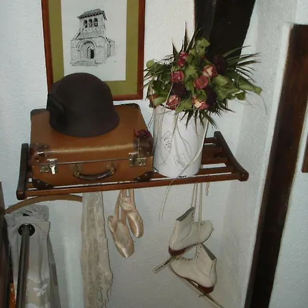 Chez Marraine Farm stay Sauvat