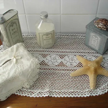 Farm stay Chez Marraine *